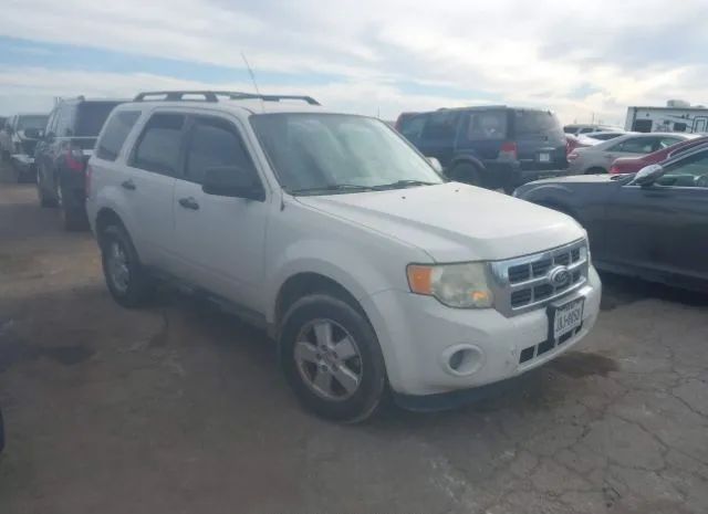 ford escape 2010 1fmcu0c75akd02413