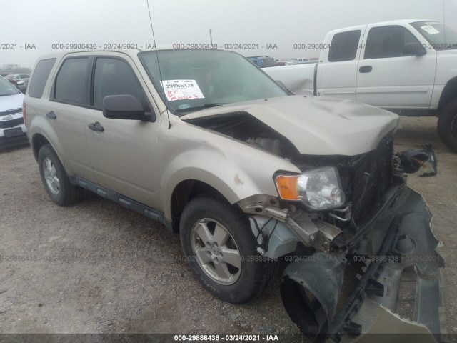 ford escape 2012 1fmcu0c75cka57616