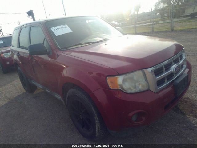 ford escape 2010 1fmcu0c76akc50547