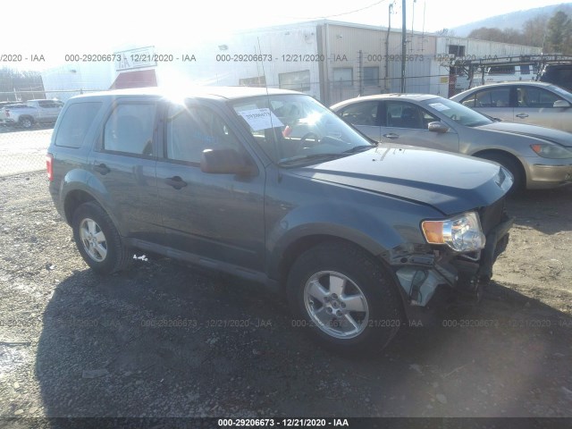 ford escape 2011 1fmcu0c76bkb88469