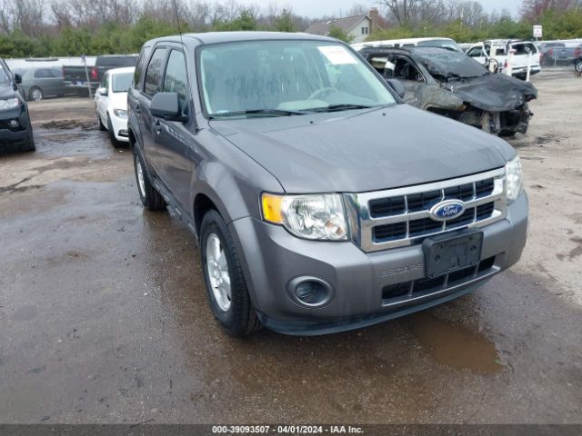 ford escape 2011 1fmcu0c76bkc49111