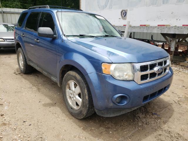 ford escape xls 2010 1fmcu0c77akd27863