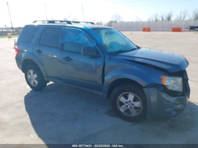 ford escape 2010 1fmcu0c77akd47188