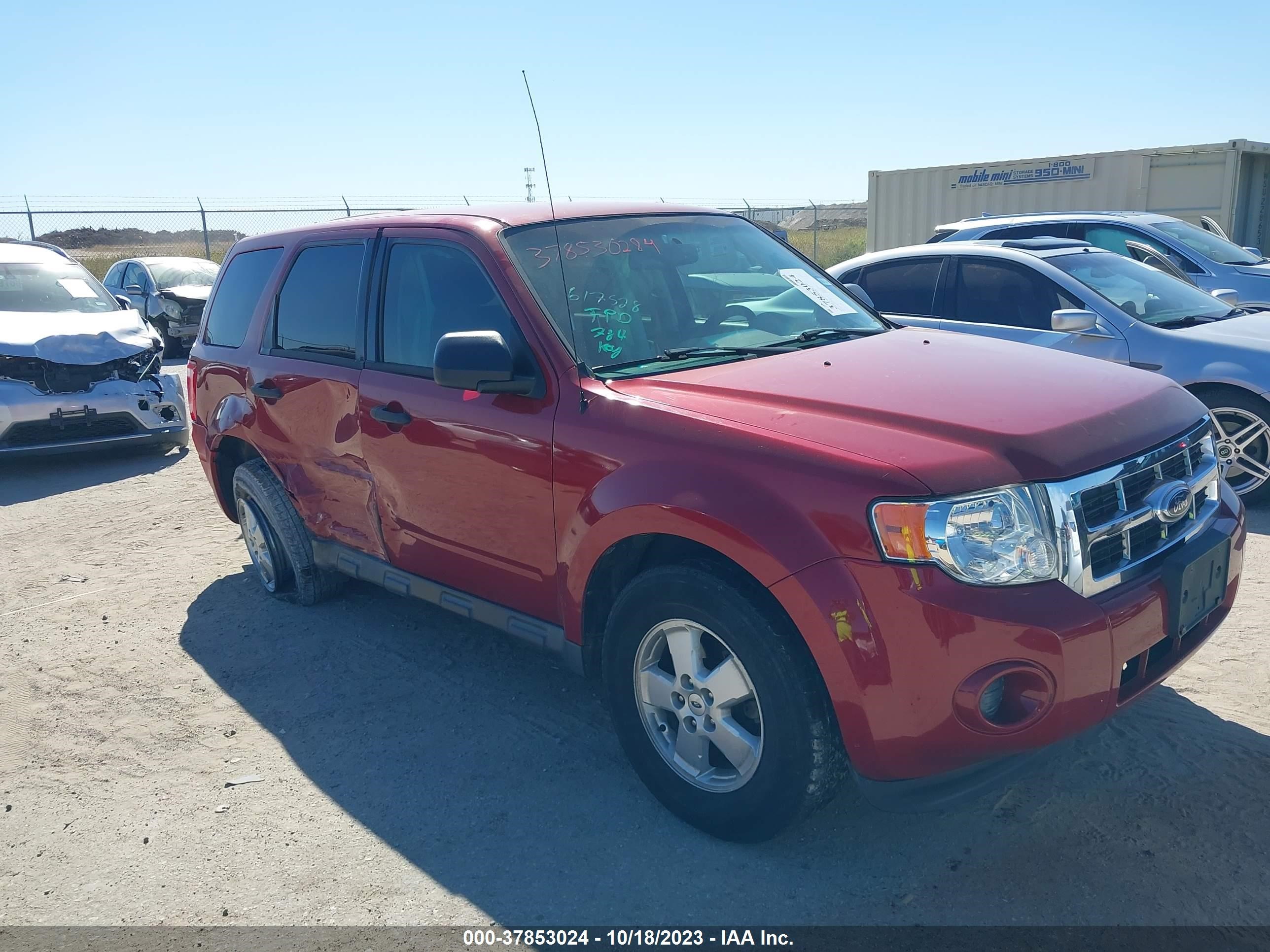 ford escape 2011 1fmcu0c77bkb13005