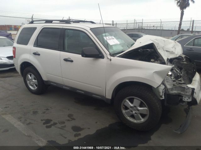 ford escape 2012 1fmcu0c77cka07686