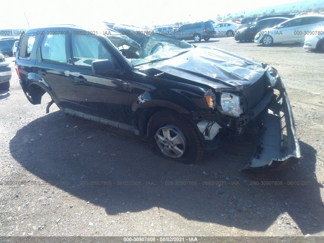 ford escape 2010 1fmcu0c78akc50131