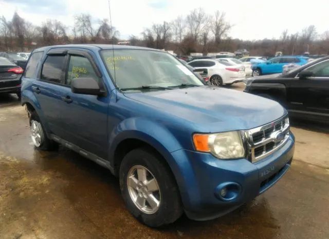 ford escape 2010 1fmcu0c78akd25913