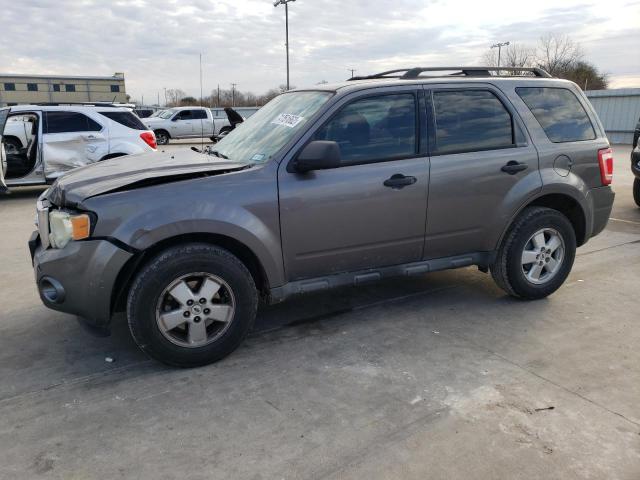 ford escape xls 2010 1fmcu0c7xakc66217