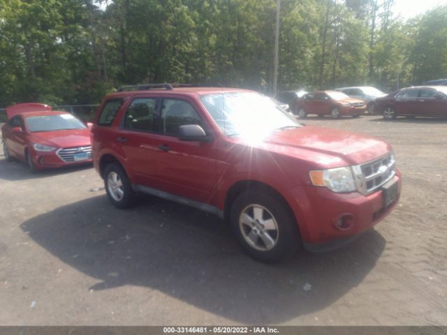 ford escape 2011 1fmcu0c7xbka25856