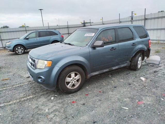 ford escape xls 2011 1fmcu0c7xbkb04086