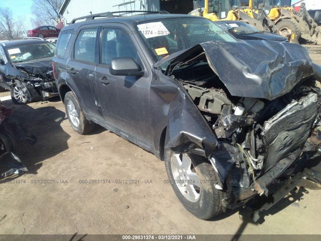 ford escape 2011 1fmcu0c7xbkc59950