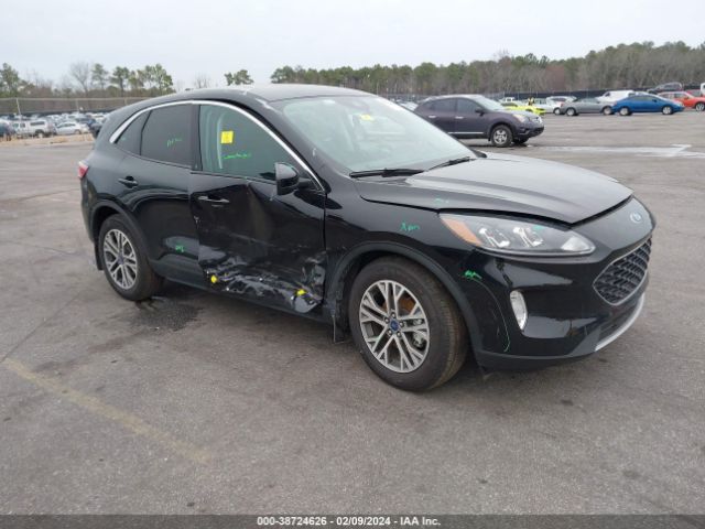 ford escape 2022 1fmcu0cz0nub29069