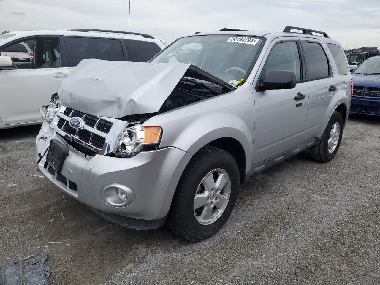 ford escape 2010 1fmcu0d70aka35003