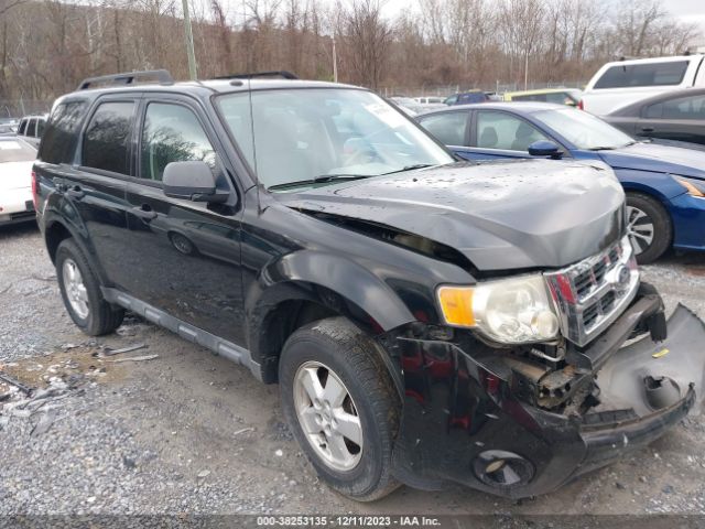 ford escape 2010 1fmcu0d70akb51317