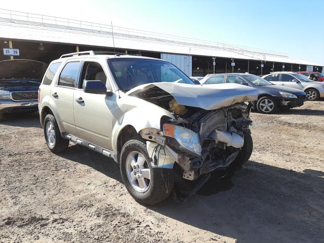 ford escape xlt 2010 1fmcu0d70akb51379