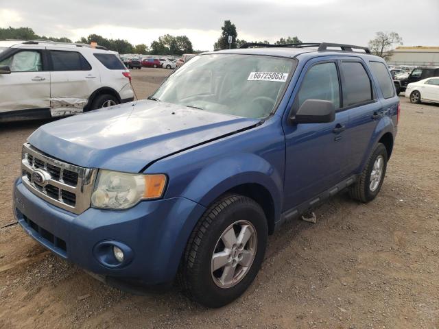 ford escape 2010 1fmcu0d70akb79005