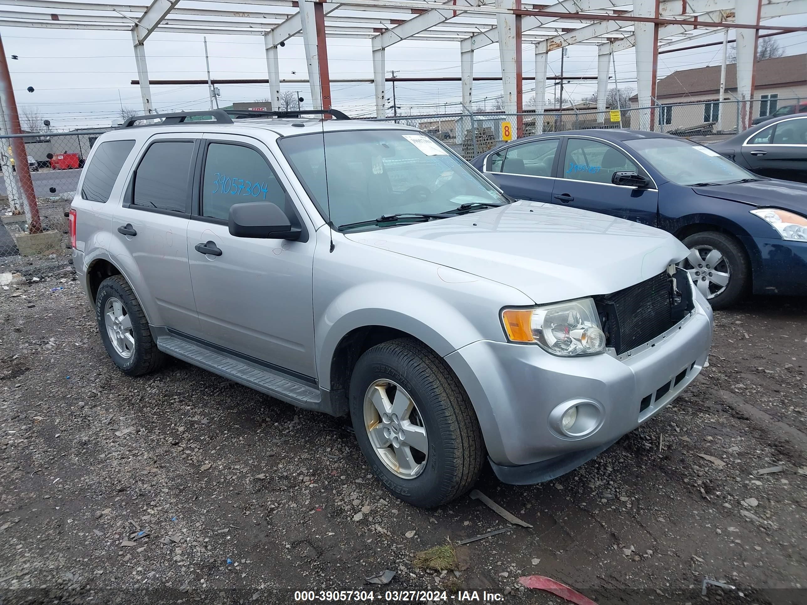 ford escape 2010 1fmcu0d70akc30633