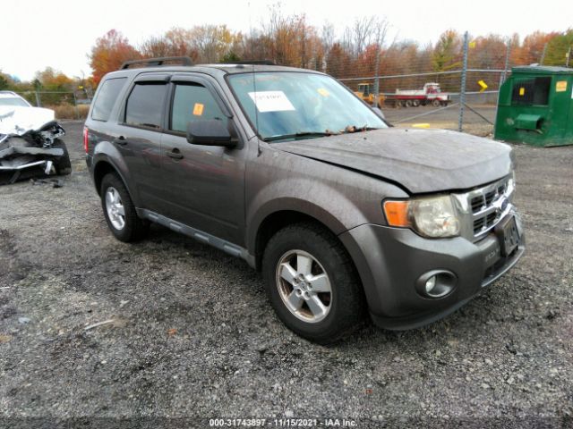 ford escape 2010 1fmcu0d70akd16136