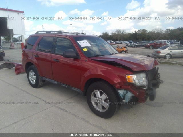 ford escape 2010 1fmcu0d70akd16816