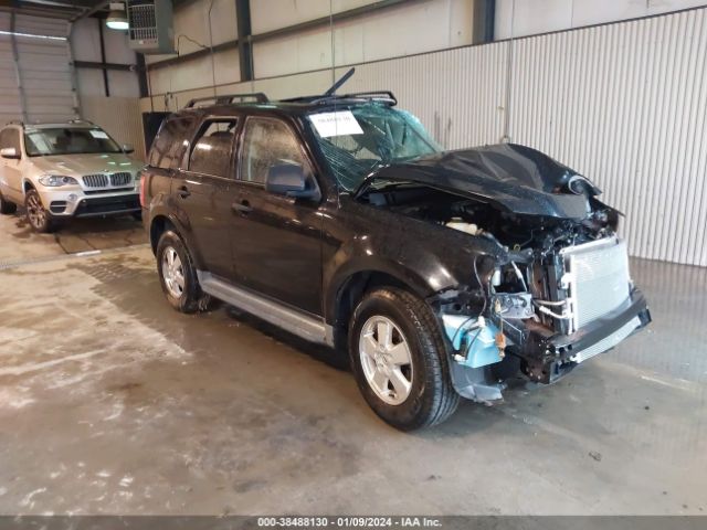 ford escape 2010 1fmcu0d70akd30683