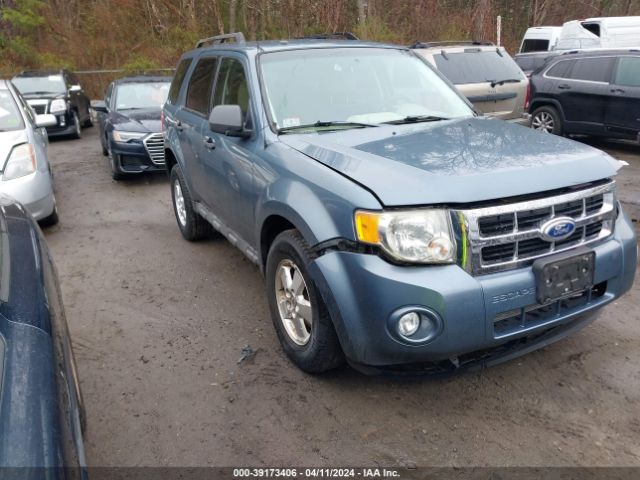 ford escape 2010 1fmcu0d70akd41280