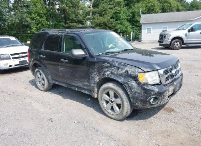 ford escape 2011 1fmcu0d70bka37240