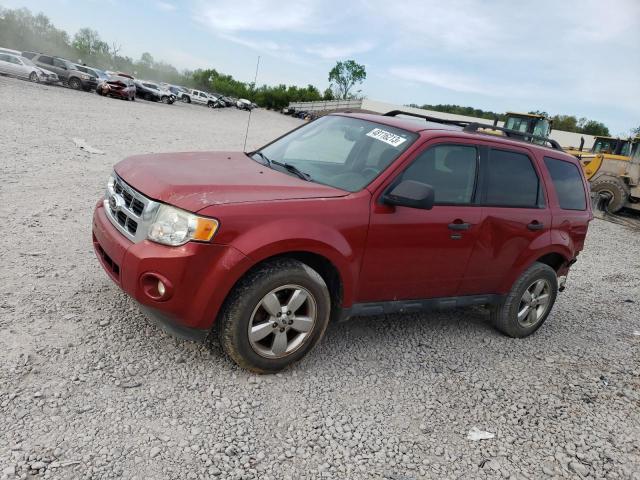 ford escape xlt 2011 1fmcu0d70bka72232