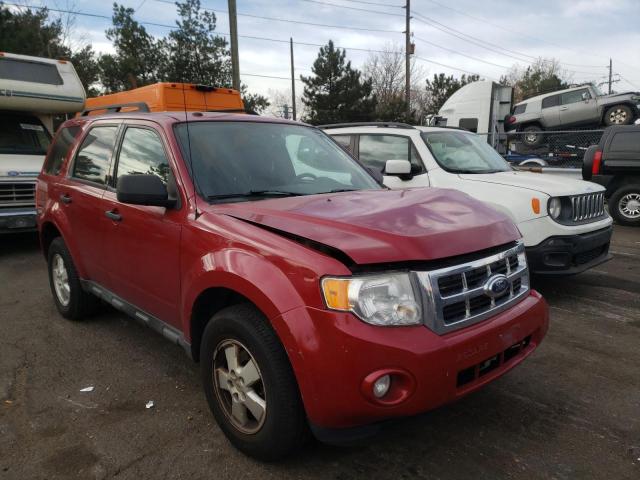 ford escape xlt 2011 1fmcu0d70bkb66725