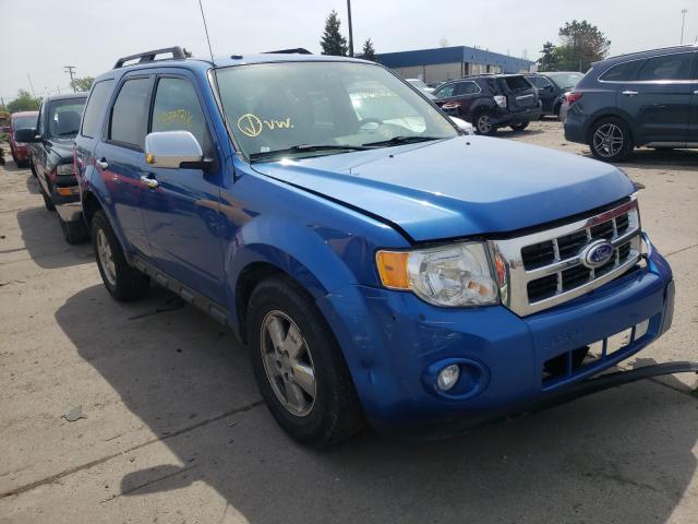 ford escape xlt 2011 1fmcu0d70bkc03689