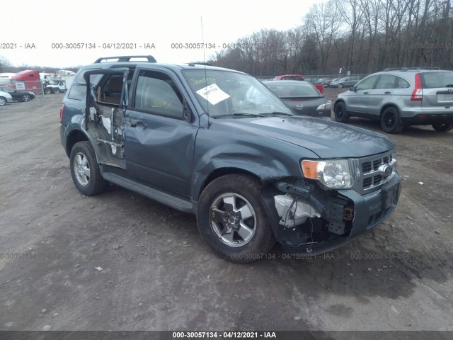 ford escape 2011 1fmcu0d70bkc58773