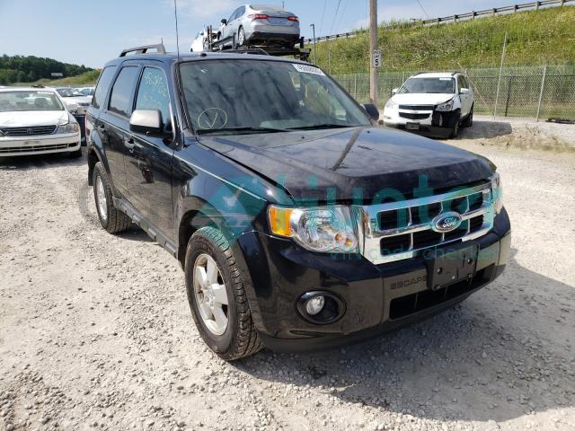 ford escape xlt 2012 1fmcu0d70cka38292