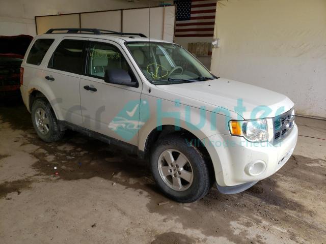 ford escape xlt 2012 1fmcu0d70cka57232