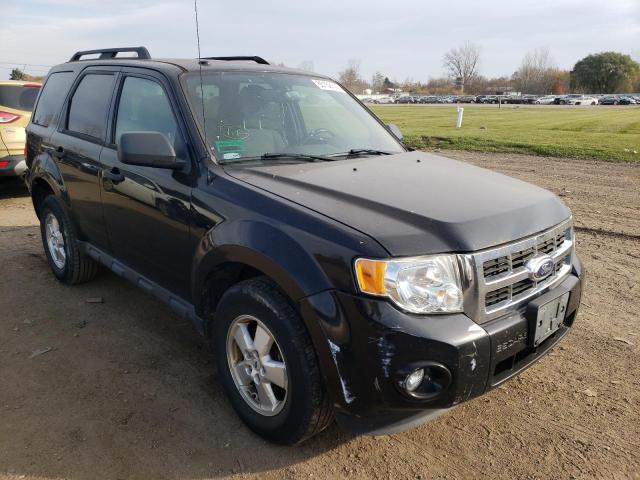 ford escape xlt 2012 1fmcu0d70ckb00936