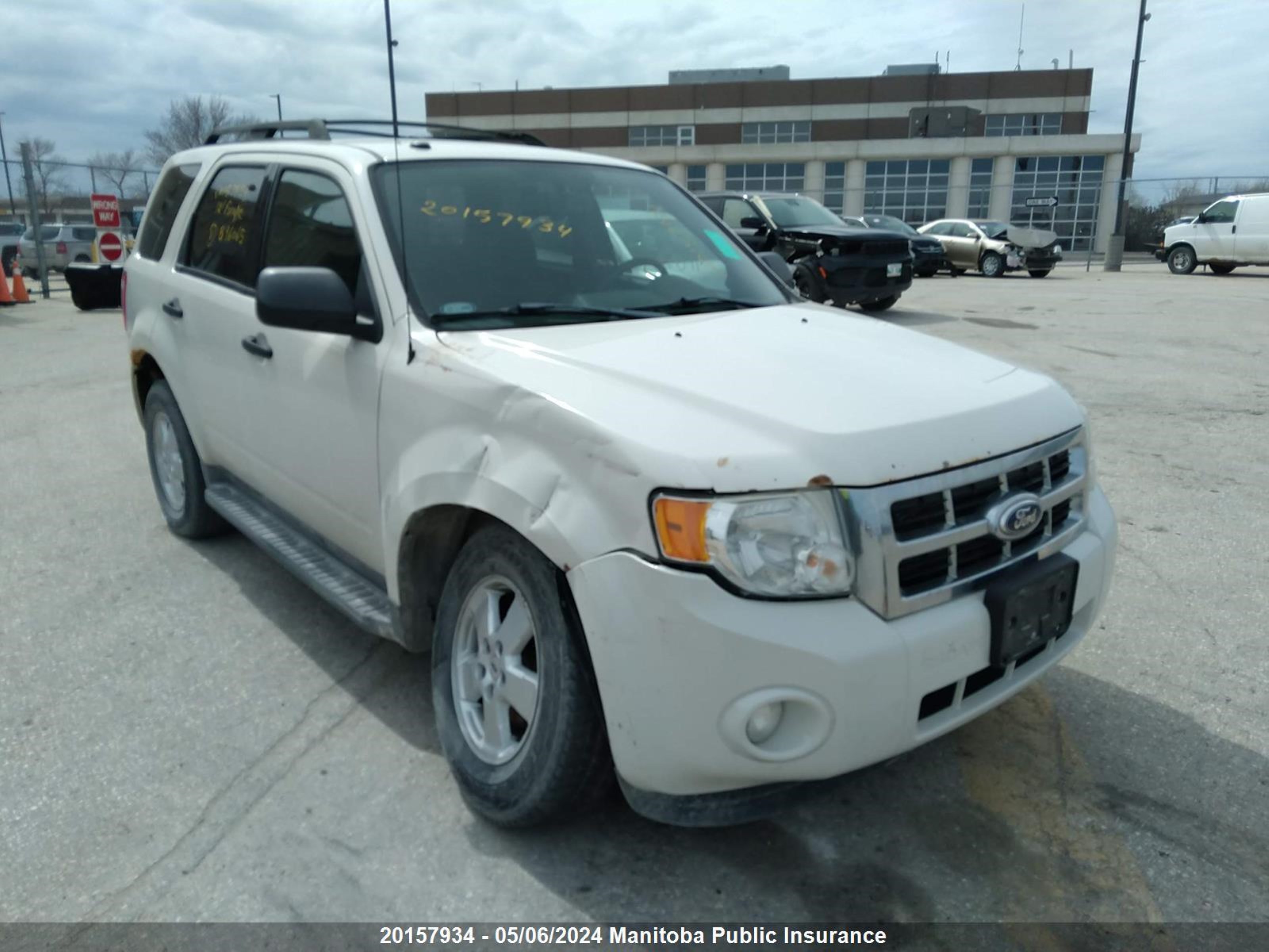 ford escape 2012 1fmcu0d70ckb96065