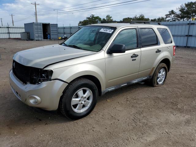 ford escape xlt 2010 1fmcu0d71aka71587