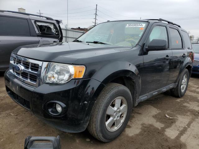 ford escape xlt 2010 1fmcu0d71aka94321