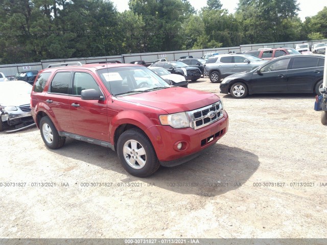 ford escape 2010 1fmcu0d71akb11487