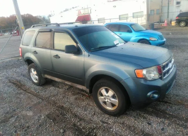 ford escape 2010 1fmcu0d71akb19279