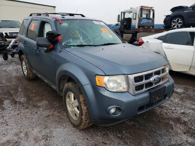 ford escape xlt 2010 1fmcu0d71akb72371