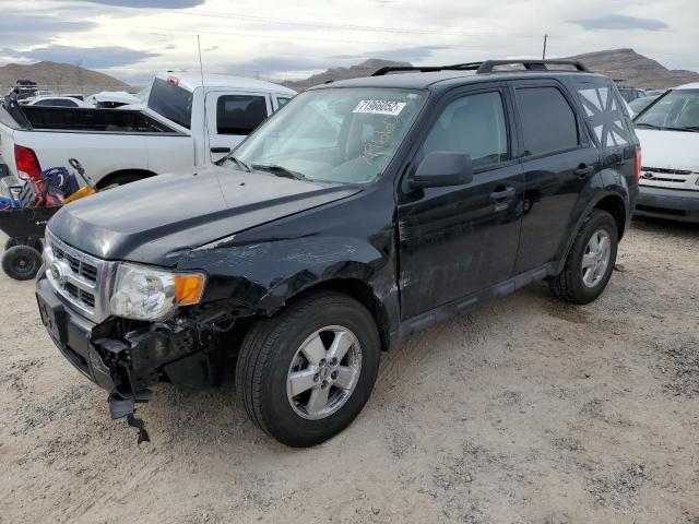 ford escape xlt 2010 1fmcu0d71akc45206