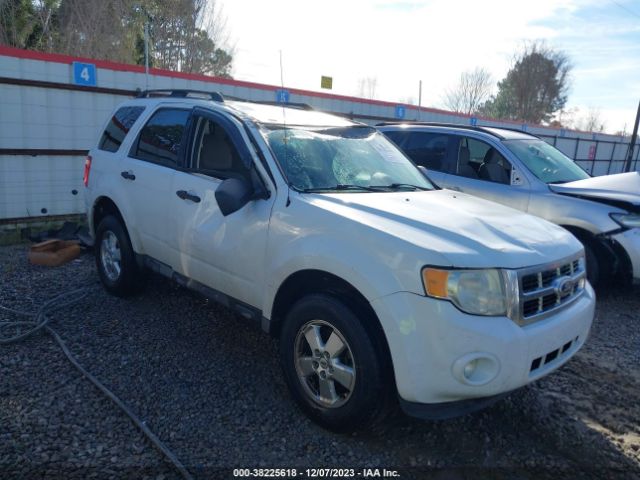 ford escape 2010 1fmcu0d71akc51264