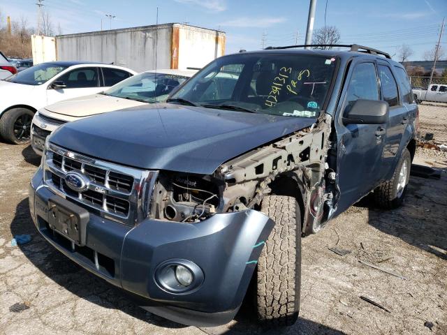 ford escape xlt 2011 1fmcu0d71bka07826