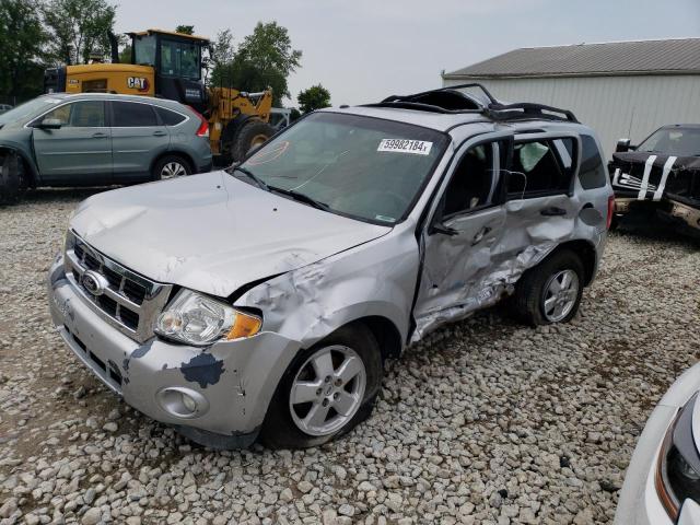 ford escape xlt 2011 1fmcu0d71bkb12334