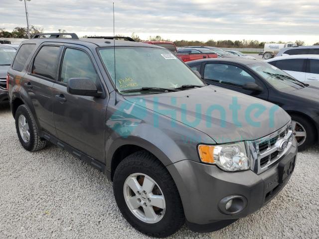 ford escape xlt 2011 1fmcu0d71bkb51828