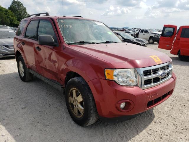 ford escape xlt 2011 1fmcu0d71bkc39911