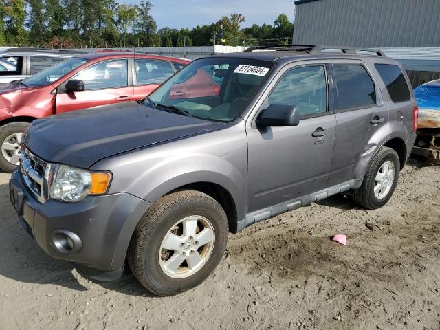 ford escape xlt 2011 1fmcu0d71bkc48771