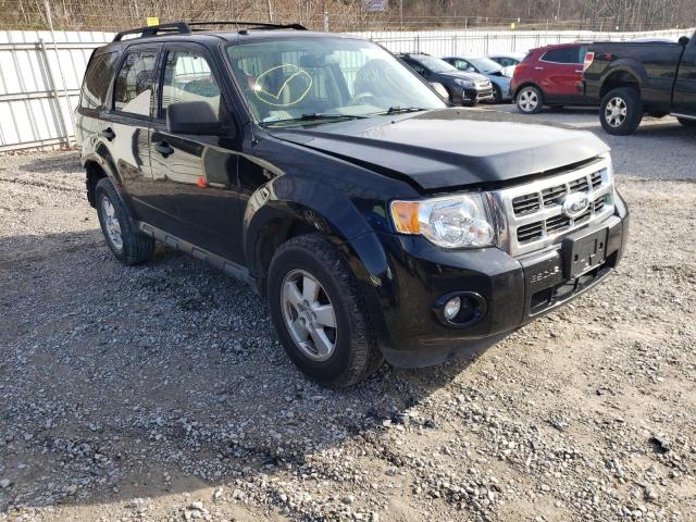 ford escape xlt 2012 1fmcu0d71ckc62915