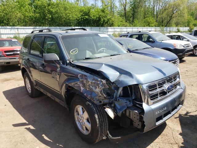 ford escape xlt 2010 1fmcu0d72akb80768