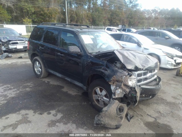 ford escape 2010 1fmcu0d72akc23392