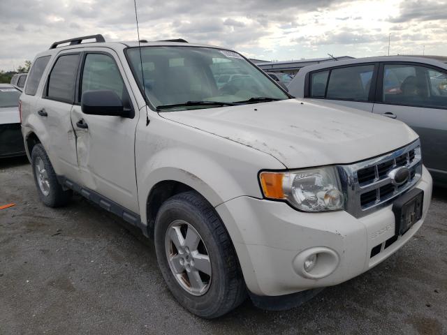 ford escape xlt 2010 1fmcu0d72akd02304